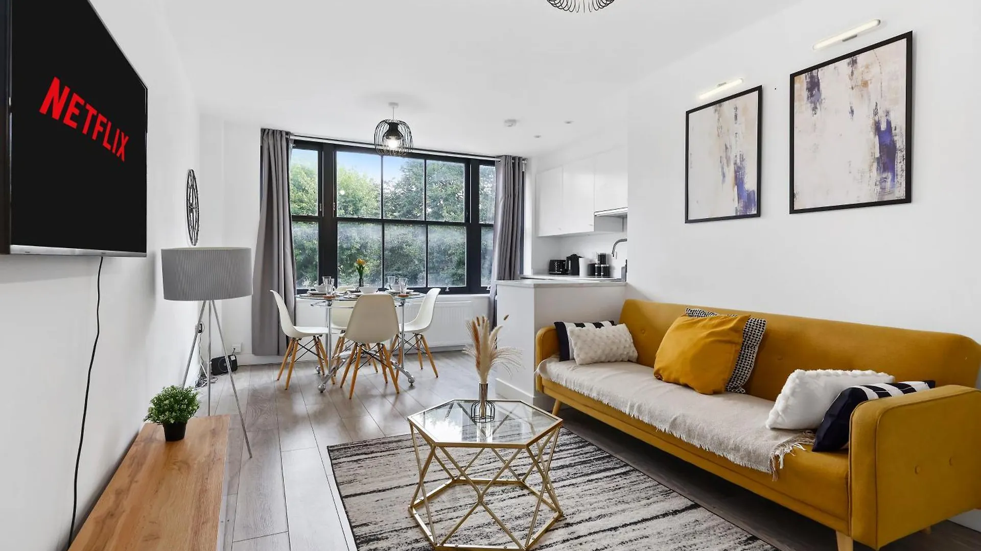 Contatos de Premium 3 Bedroom Apartment 5 Minutes To Central London Enjoy Cashback For All September Stays
